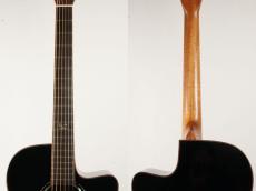 Morris S-101 III NOIR JBK HAND MADE PREMIUM【オール単板】【グランドオーディトリアム】_8