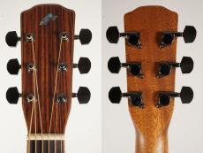 Morris S-101 III NOIR JBK HAND MADE PREMIUM【オール単板】【グランドオーディトリアム】_9