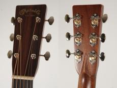 Martin D-28 Standard #3077894【GEスキャロップ】_3