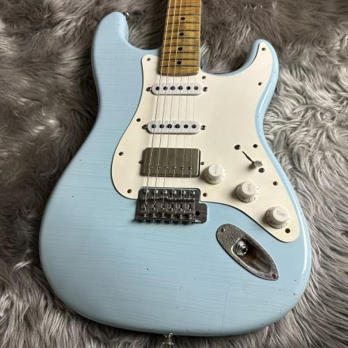 Jimmy Wallace Sierra Flame Neck【現物画像】【最大36回分割無金利】