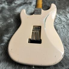 Iconic Guitars SOLANA STUDIO Faded Shell Pink over White【現物画像】【最大36回分割無金利】_5