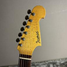 Iconic Guitars SOLANA STUDIO Faded Shell Pink over White【現物画像】【最大36回分割無金利】_7
