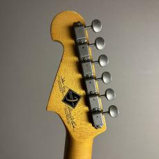 Iconic Guitars SOLANA STUDIO Faded Shell Pink over White【現物画像】【最大36回分割無金利】_8