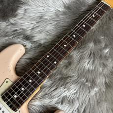 Iconic Guitars SOLANA STUDIO Faded Shell Pink over White【現物画像】【最大36回分割無金利】_9