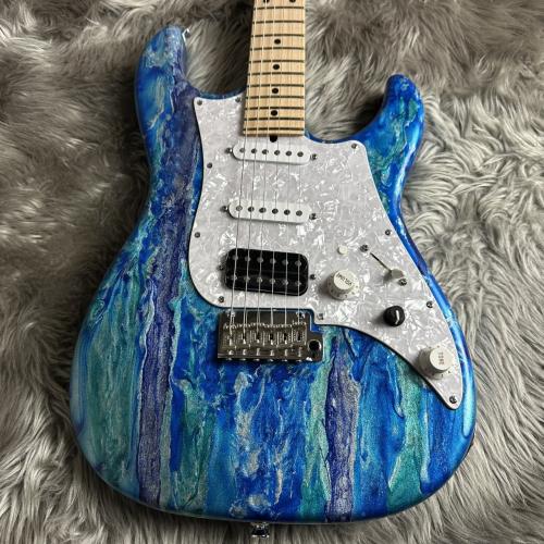 James Tyler Studio Elite HD -Arctic Mint Shmear【現物画像】【最大36回分割無金利】