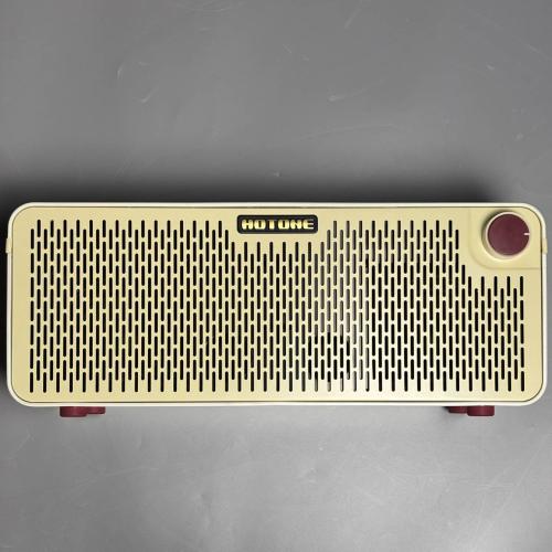 HOTONE 【展示品特価】Pulze Luna (ルナ) モデリングギターアンプ Bluetooth搭載 ホワイトカラー