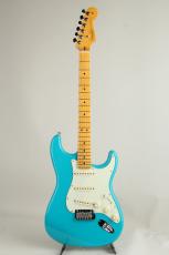 Fender American Professional II Stratocaster Maple Fingerboard Miami Blue 2020_2