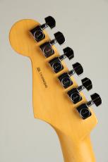 Fender American Professional II Stratocaster Maple Fingerboard Miami Blue 2020_8