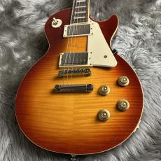 Epiphone Les Paul Standard 50s Figured Top -Washed Cherry Sunburst【現物画像】【最大36回分割無金利 実施中】
