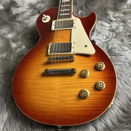 Epiphone Les Paul Standard 50s Figured Top -Washed Cherry Sunburst【現物画像】【最大36回分割無金利 実施中】