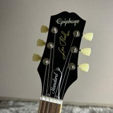 Epiphone Les Paul Standard 50s Figured Top -Washed Cherry Sunburst【現物画像】【最大36回分割無金利 実施中】_7