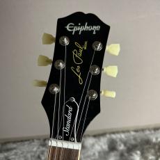 Epiphone Les Paul Standard 50s -Gold Top【現物画像】【最大36回分割無金利 実施中】_7
