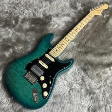 Fender American Showcase Stratocaster HSS Aqua Marine Metallic【限定モデル】【現物画像】_2