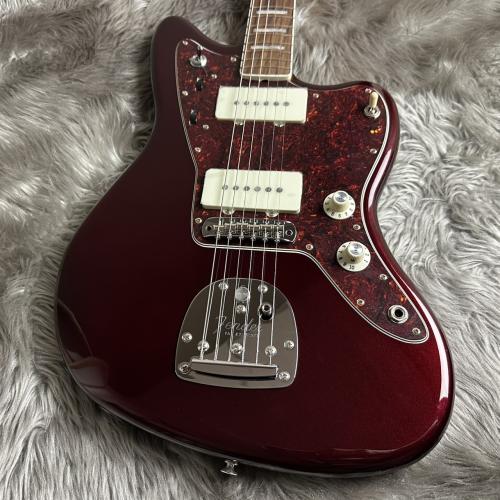 Fender Troy Van Leeuwen Jazzmaster Oxblood【現物画像】【限定モデル】