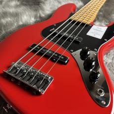 Fender Made in Japan Hybrid II Jazz Bass V - Modena Red【現物画像】_3