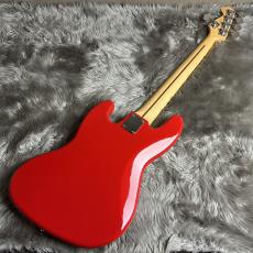 Fender Made in Japan Hybrid II Jazz Bass V - Modena Red【現物画像】_5