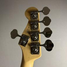 Fender Made in Japan Hybrid II Jazz Bass V - Modena Red【現物画像】_7