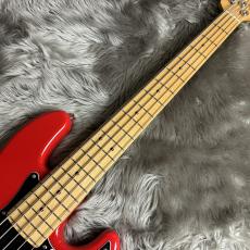 Fender Made in Japan Hybrid II Jazz Bass V - Modena Red【現物画像】_8