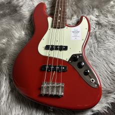 Fender 2023 Collection MIJ Traditional 60s Jazz Bass - Aged Dakota Red【現物画像】