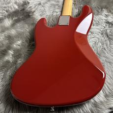 Fender 2023 Collection MIJ Traditional 60s Jazz Bass - Aged Dakota Red【現物画像】_4