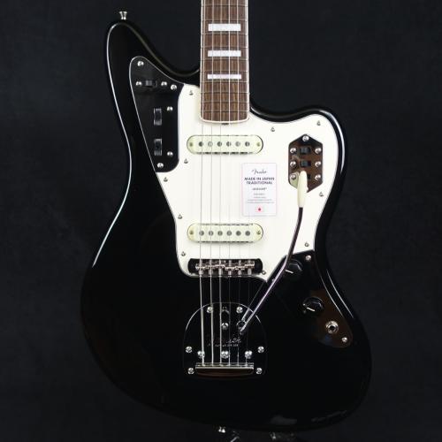 Fender Made in Japan Traditional Late 60s Jaguar Black 【Autumn SALE】