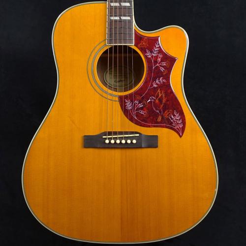 Epiphone Hummingbird Studio EC Natural