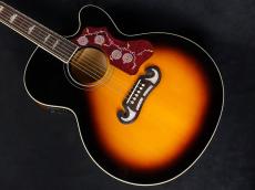 Epiphone J-200 Studio EC Vintage Sunburst_3