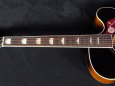 Epiphone J-200 Studio EC Vintage Sunburst_4
