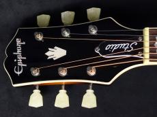 Epiphone J-200 Studio EC Vintage Sunburst_5