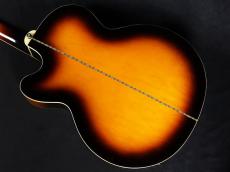 Epiphone J-200 Studio EC Vintage Sunburst_7