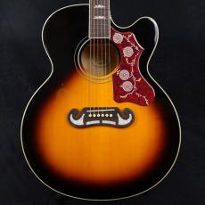Epiphone J-200 Studio EC Vintage Sunburst