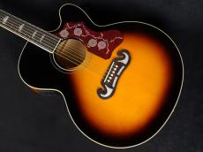 Epiphone J-200 Studio EC Vintage Sunburst_3
