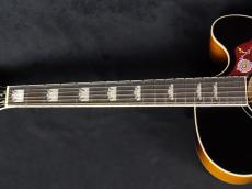 Epiphone J-200 Studio EC Vintage Sunburst_4
