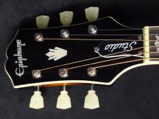 Epiphone J-200 Studio EC Vintage Sunburst_5