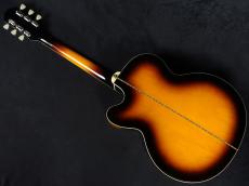 Epiphone J-200 Studio EC Vintage Sunburst_6