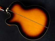 Epiphone J-200 Studio EC Vintage Sunburst_7