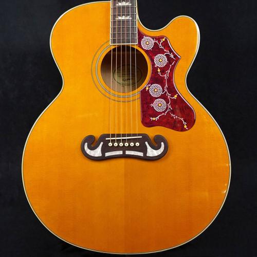 Epiphone J-200 Studio EC Natural