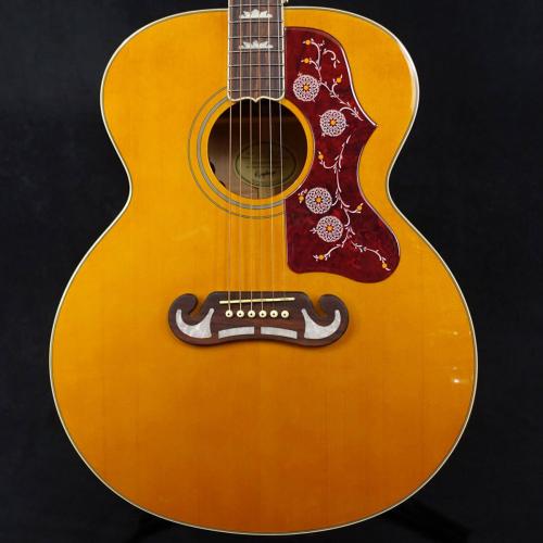 Epiphone J-200 Studio Natural