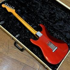 Fender Eric Johnson Stratocaster Candy Apple Red 2005_6
