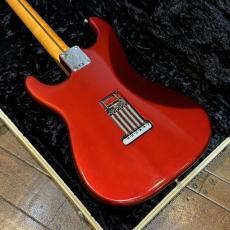 Fender Eric Johnson Stratocaster Candy Apple Red 2005_7