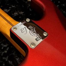 Fender Eric Johnson Stratocaster Candy Apple Red 2005_8