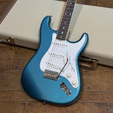 Fender Eric Johnson Stratocaster Rosewood Fingerboard Lucerne Aqua Firemist 2015