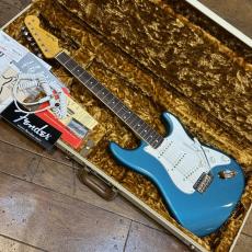 Fender Eric Johnson Stratocaster Rosewood Fingerboard Lucerne Aqua Firemist 2015_2