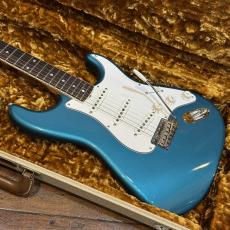 Fender Eric Johnson Stratocaster Rosewood Fingerboard Lucerne Aqua Firemist 2015_3