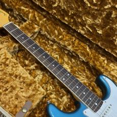 Fender Eric Johnson Stratocaster Rosewood Fingerboard Lucerne Aqua Firemist 2015_5