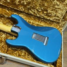 Fender Eric Johnson Stratocaster Rosewood Fingerboard Lucerne Aqua Firemist 2015_7