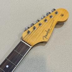 Fender Eric Johnson Stratocaster Rosewood Fingerboard Lucerne Aqua Firemist 2015_10