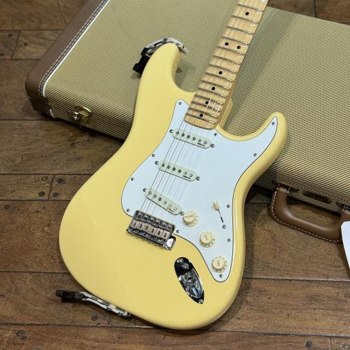 Fender Yngwie Malmsteen Stratocaster Vintage White 2007