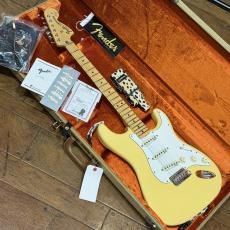 Fender Yngwie Malmsteen Stratocaster Vintage White 2007_2