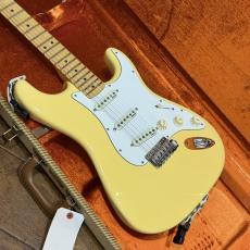 Fender Yngwie Malmsteen Stratocaster Vintage White 2007_3